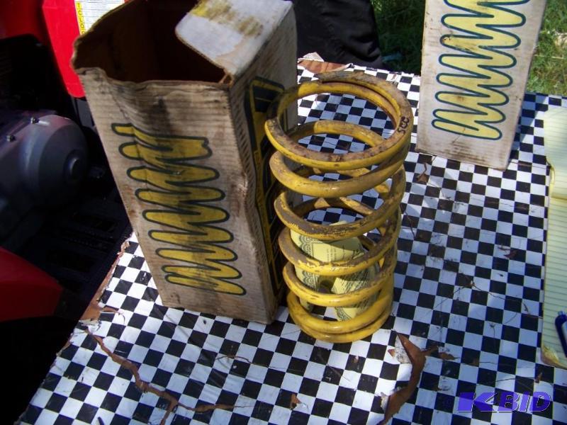 Racing Spring