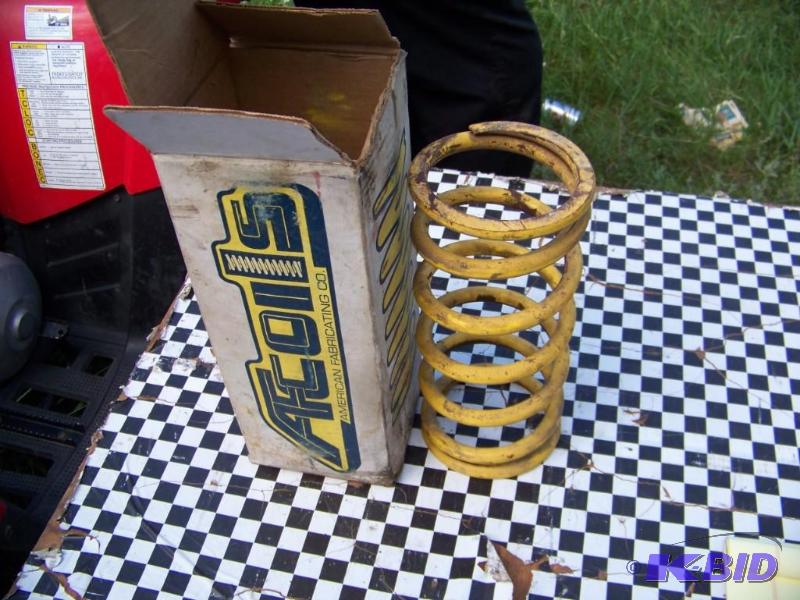 Racing Spring