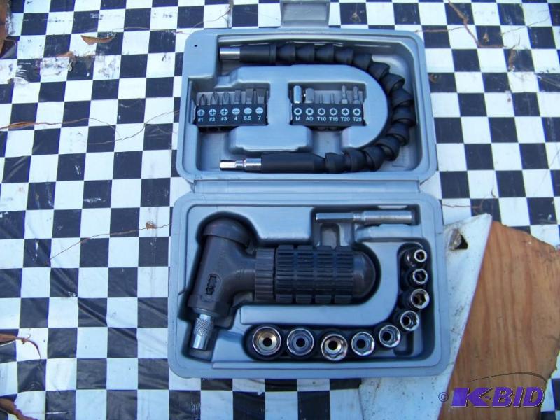 Driver Socket Set
