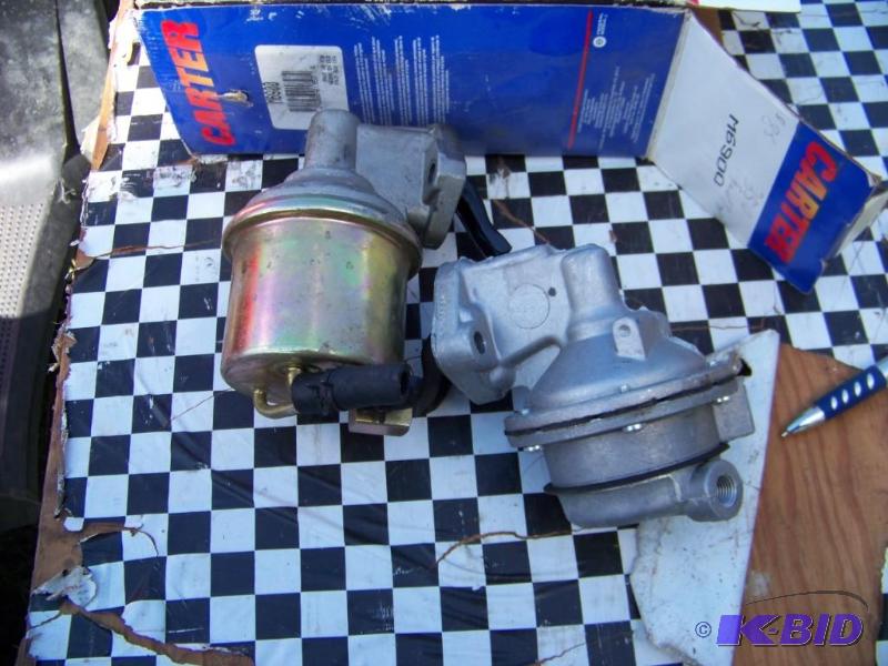 Fuel Pumps