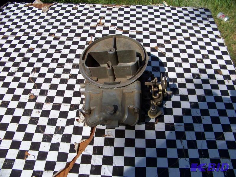 Holley Carburator
