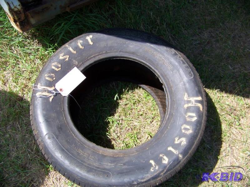 Hoosier Wissota E-Mod 40