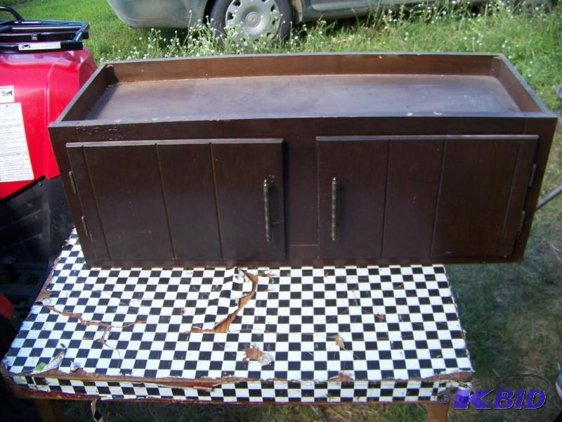 Shop Cabinet