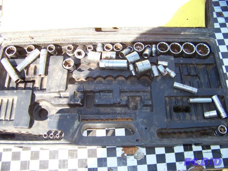 Partial Tool Kit
