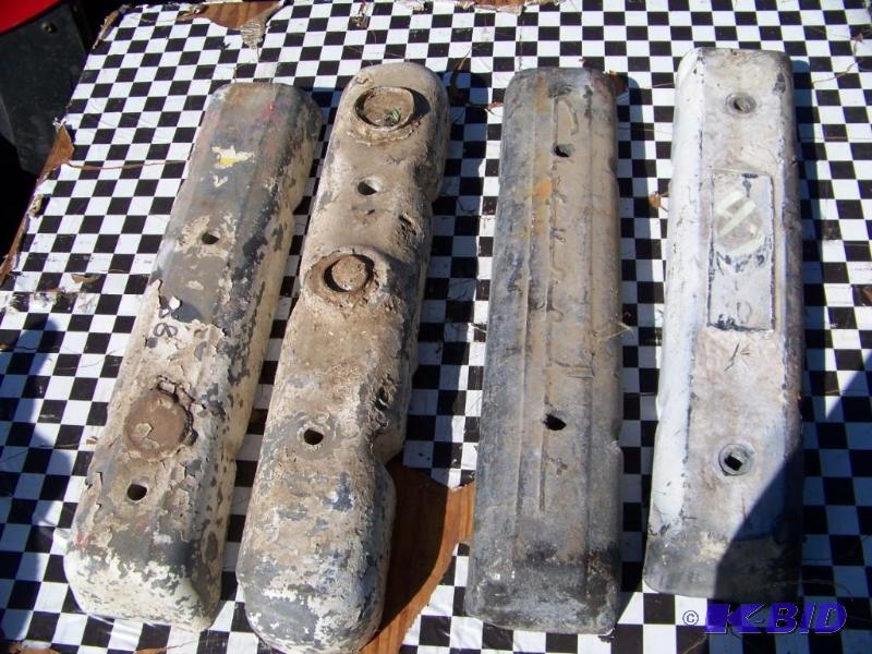 Racing Weights