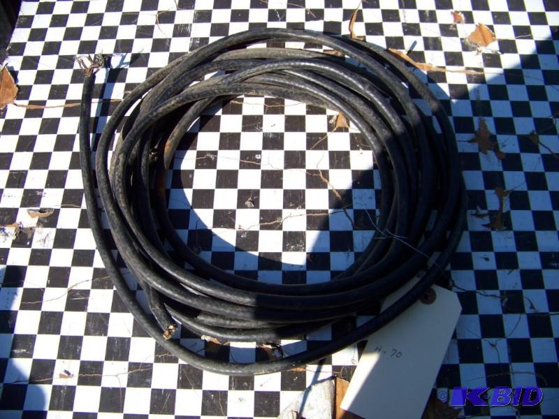 Approximately 20 feet of Electrical Wire