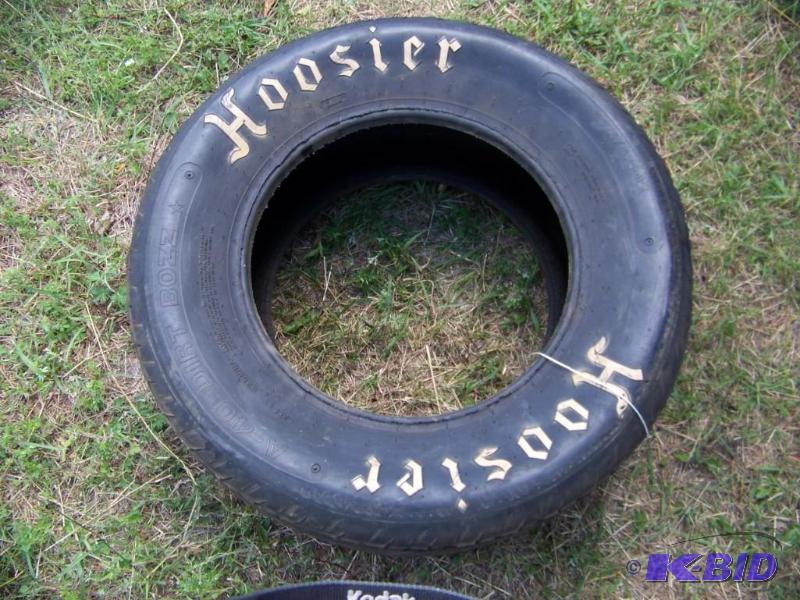 Hoosier A-40 Dirt Bozz