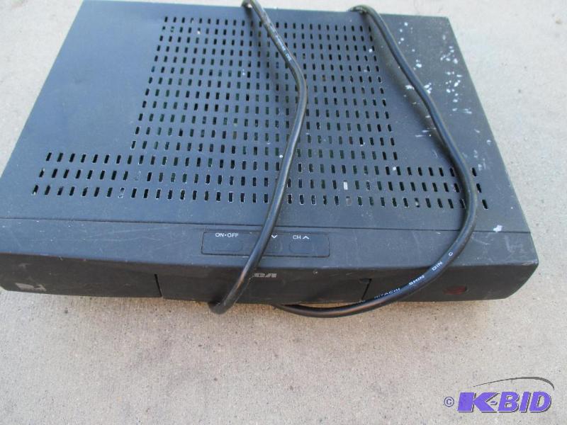 lot 127 image: directv RVC...