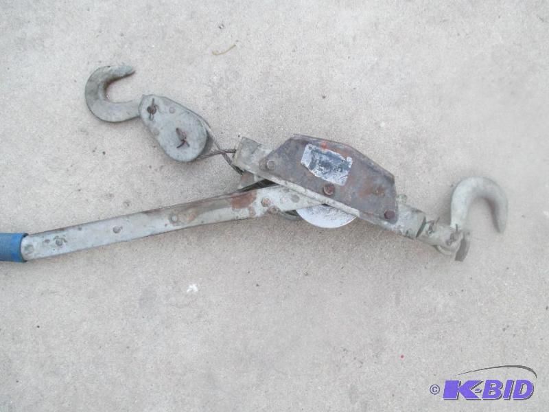 lot 171 image: heavy duty ratching cable tie...