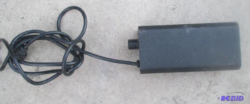 lot 175 image: strobe light varible speed...