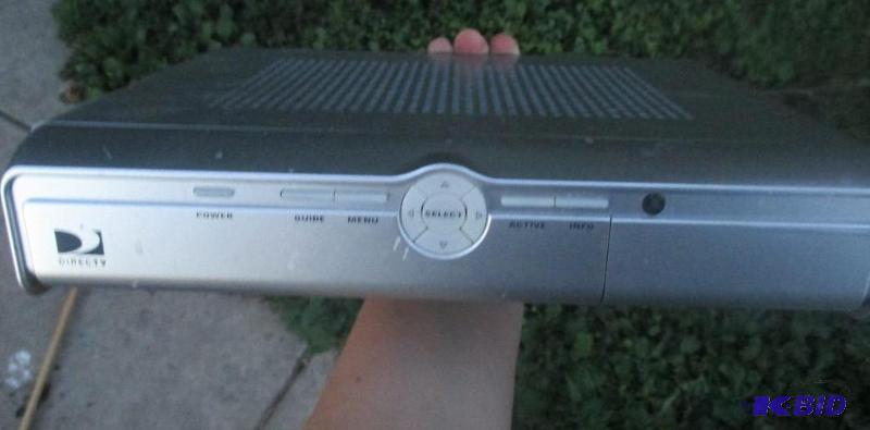 lot 197 image: Diret TV reciver box...