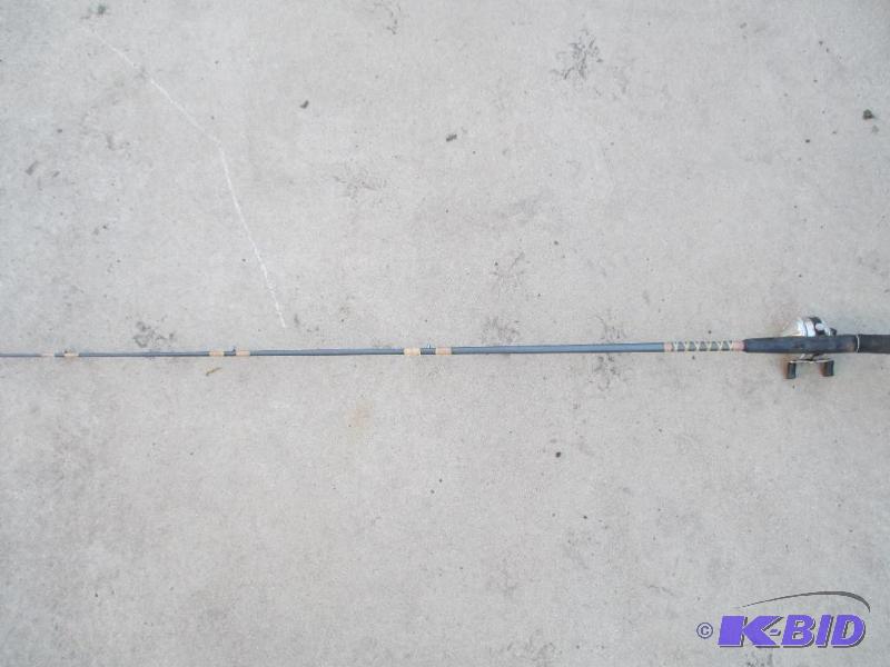 lot 84 image: Zebco sportfisher GT series Zebco 33 fishing ...