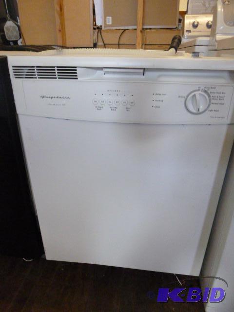 Frigidaire dishwasher ultra cheap quiet iii