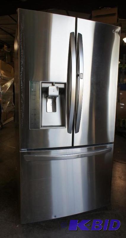 New LG Refrigerator (LFX31945ST) LG 30.5-cu. ...