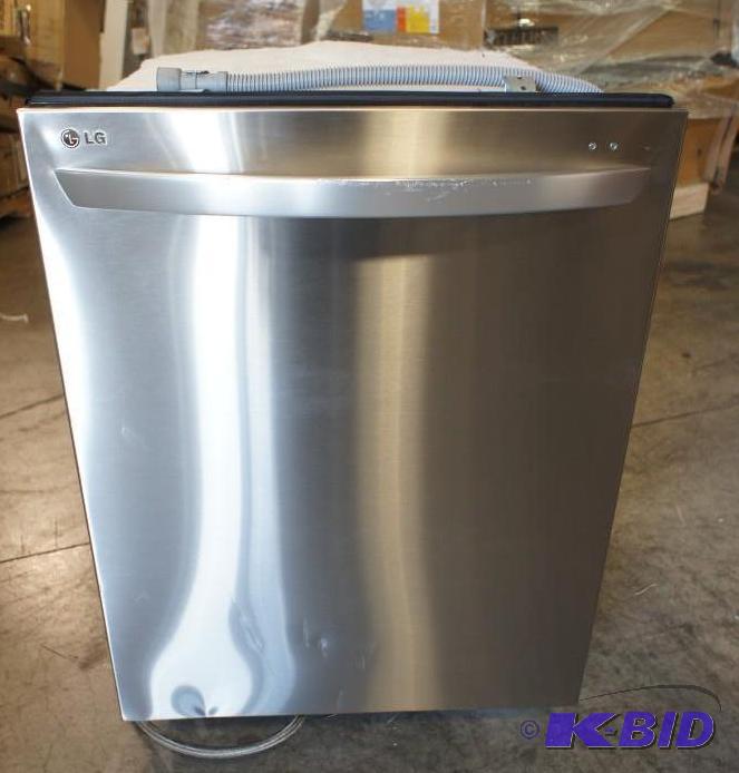 LG Dishwasher Model # (LDF7551ST) dishwasher ...