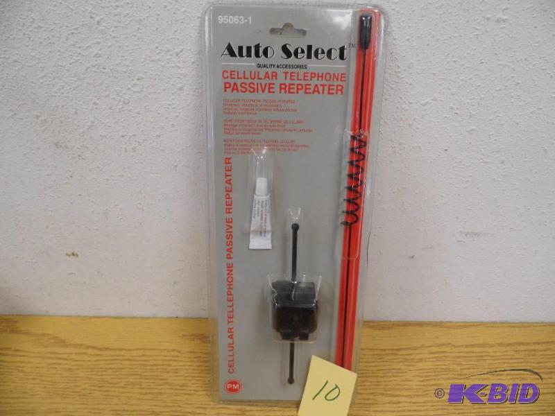 Aucto Select Cell Phone Repeater