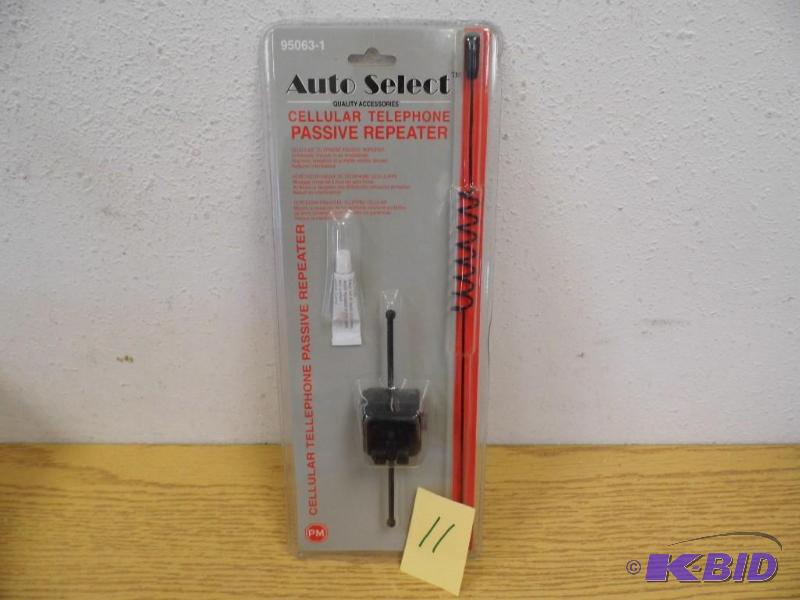 Aucto Select Cell Phone Repeater