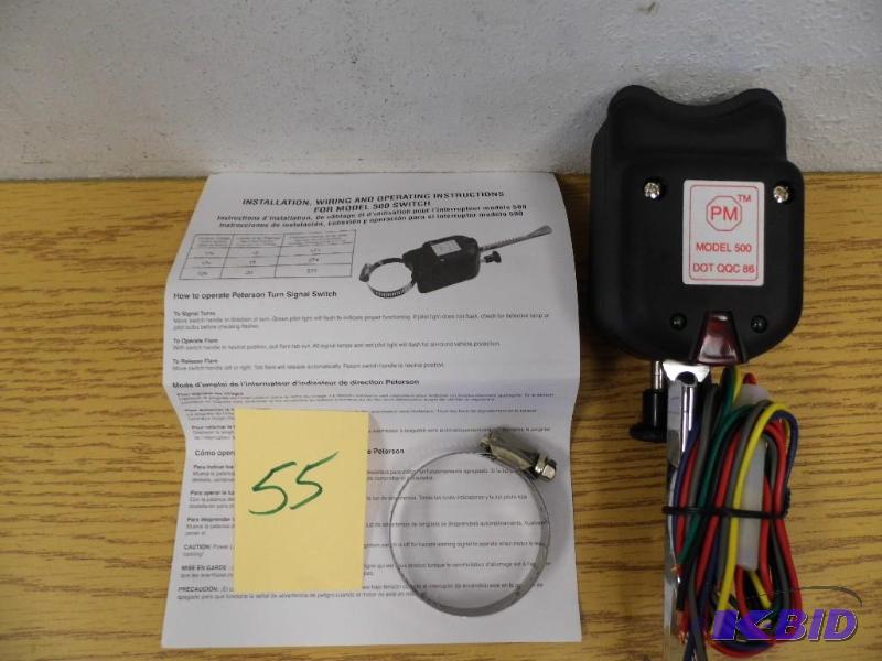 Turn Signal Switch