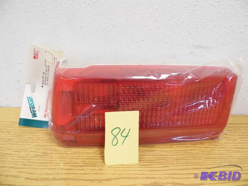 Curbside Wrap Around Tail Light