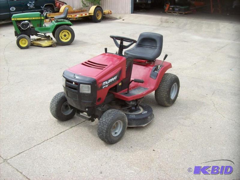 Murray Riding Lawn Mower