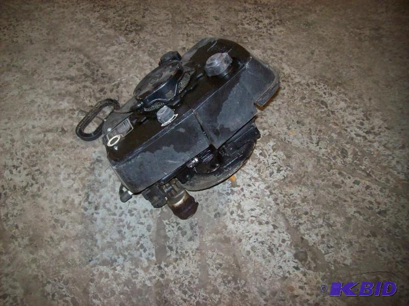 Craftsman Eager-1 Motor