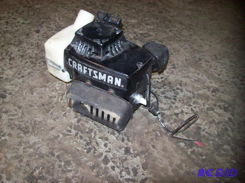 Craftsman Motor