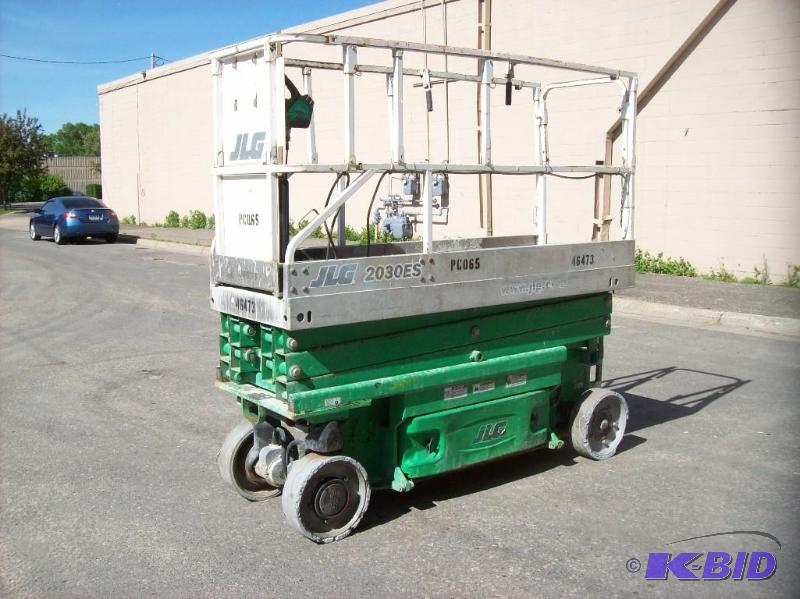 JLG 2030 ES Electric Scissorlift