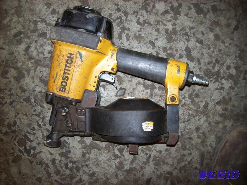 Bostitch RN45B Roofing Nailer