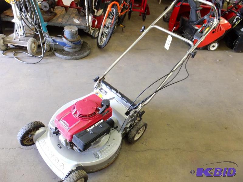 Lawn Mower