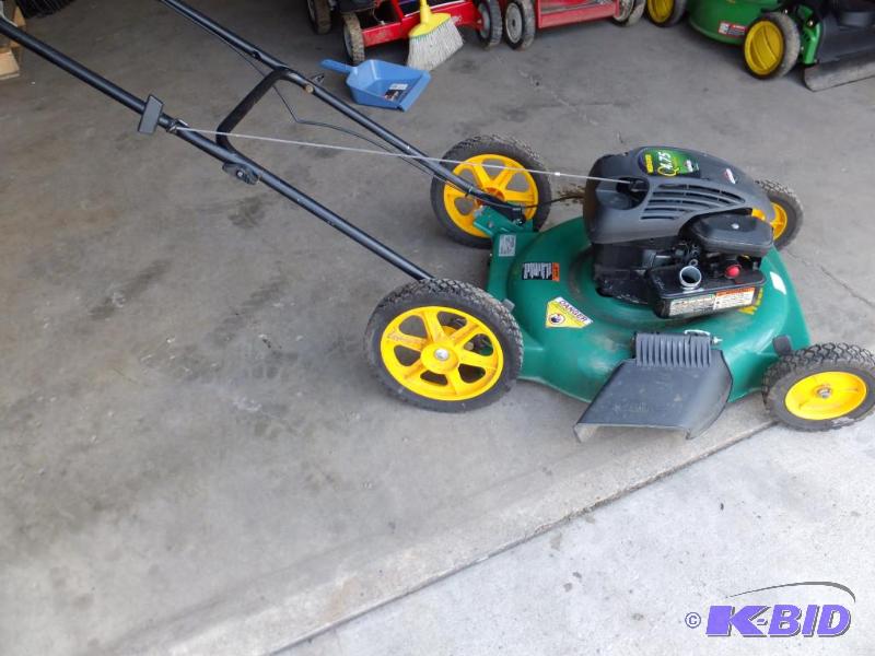 Lawn Mower