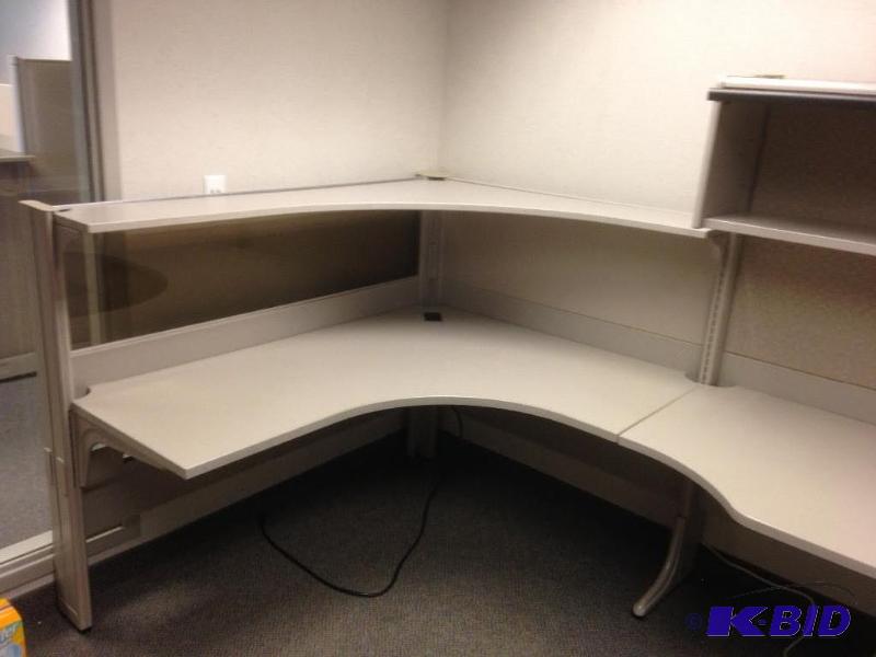 Full cubicle