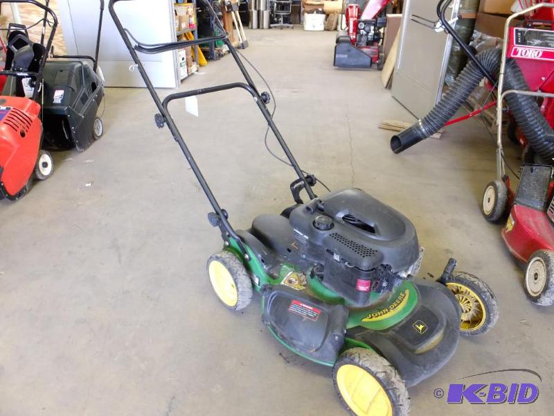 Lawn Mower