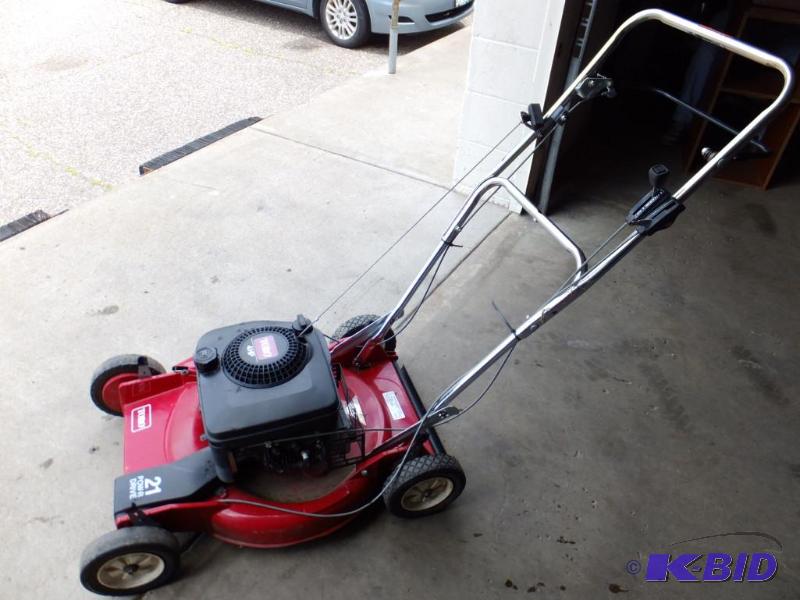 Lawn Mower