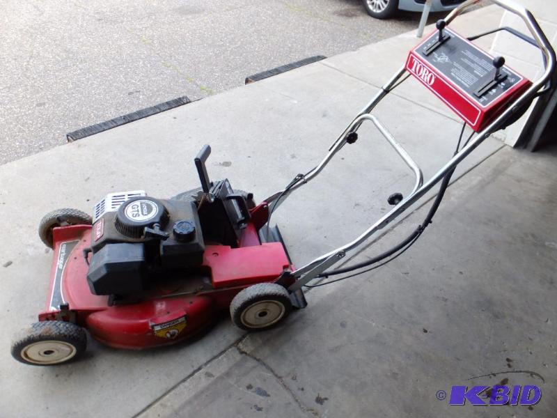Lawn Mower