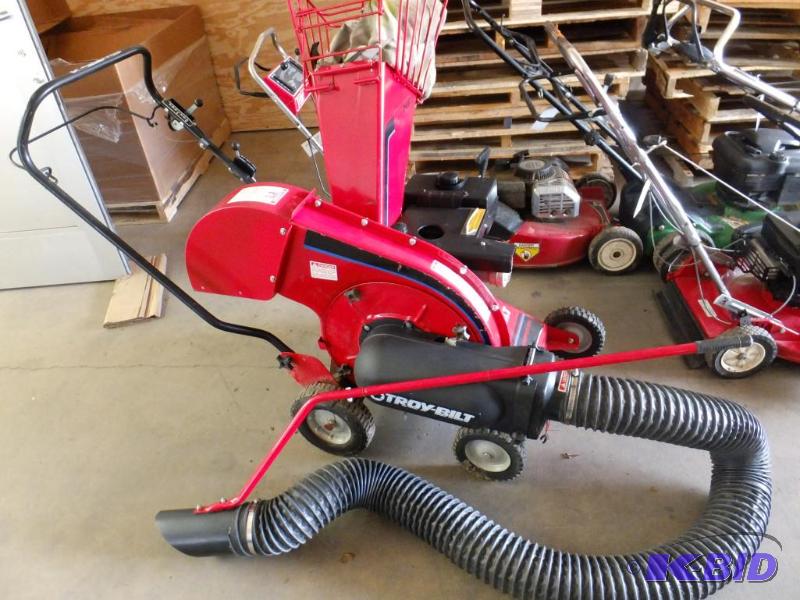 Wood Chipper