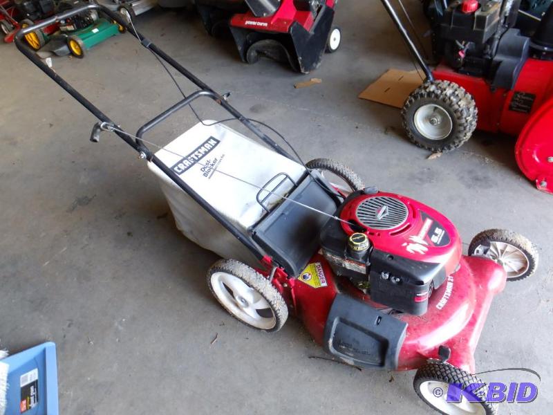 Lawn Mower