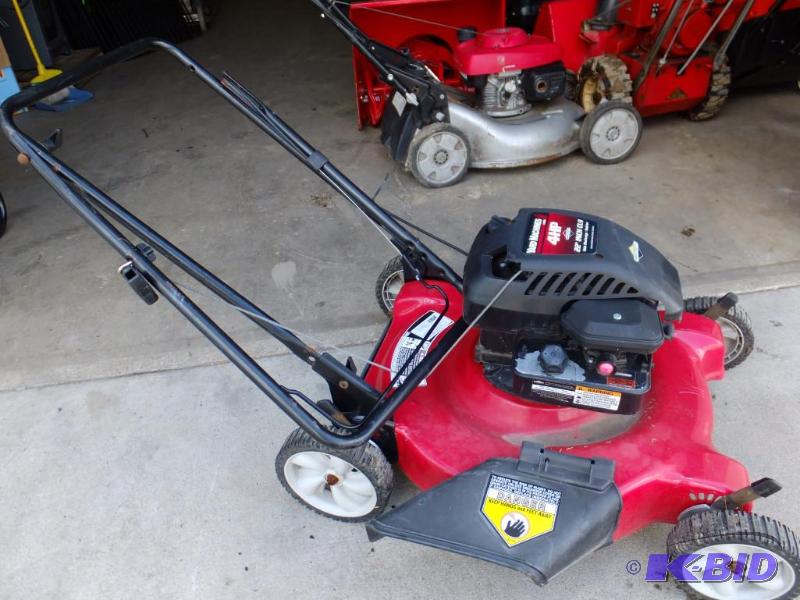 Lawn Mower