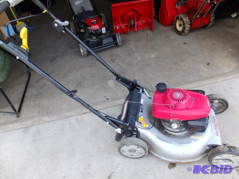 Lawn Mower