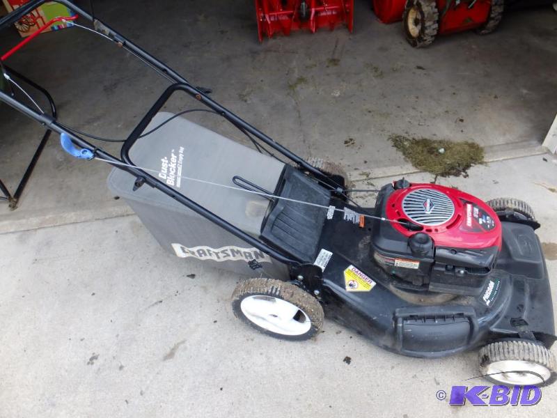 Lawn Mower