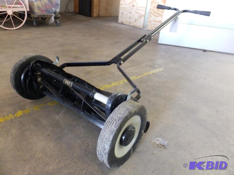 Rotary Mower