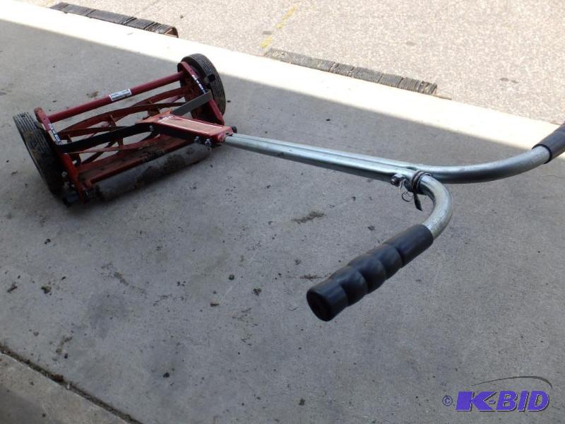 Rotary Mower