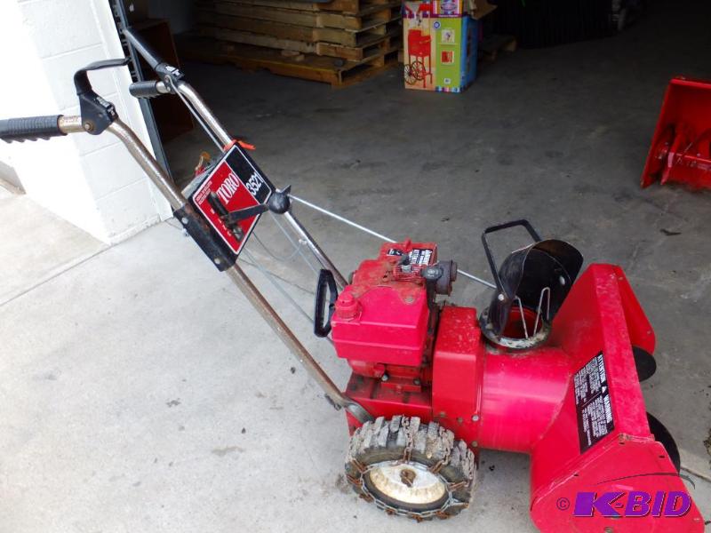 Snow Blower