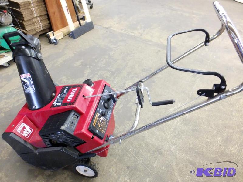 Snow Blower