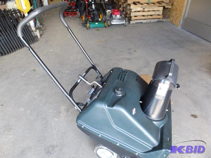 Snow Blower