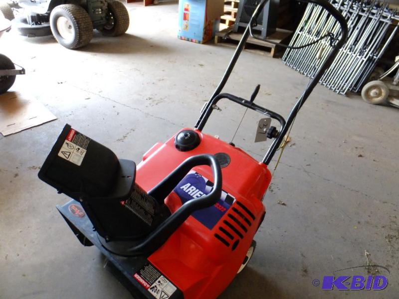 Snow Blower