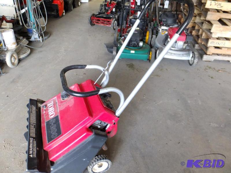 Snow Blower