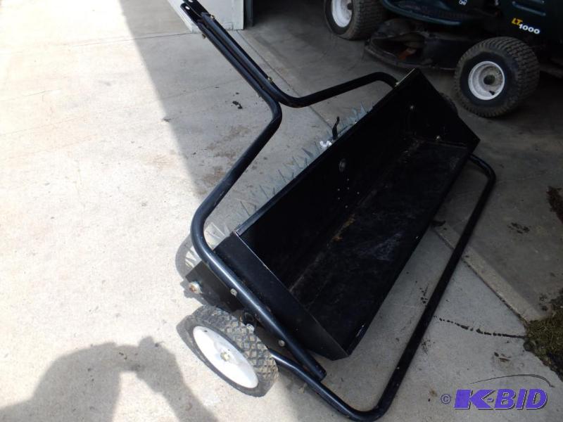 AeratorSpreader