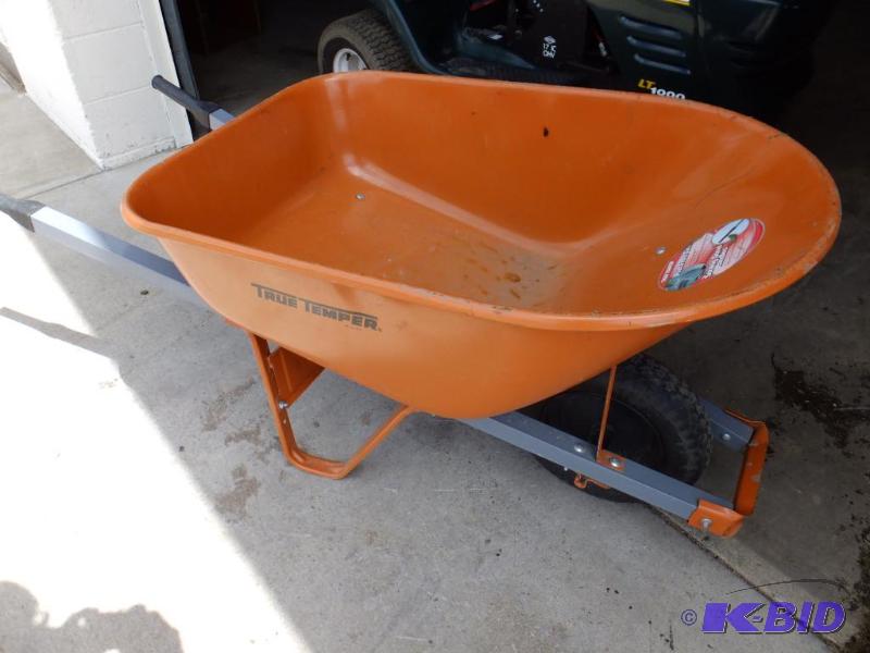 Wheel Barrow