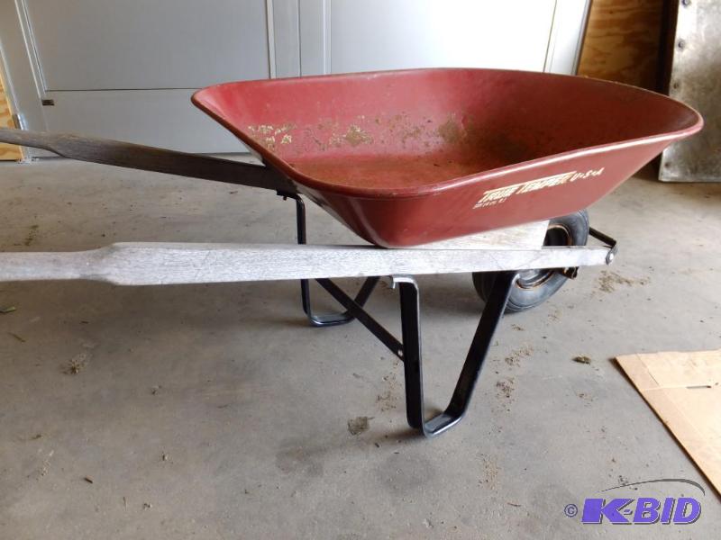 Wheel Barrow