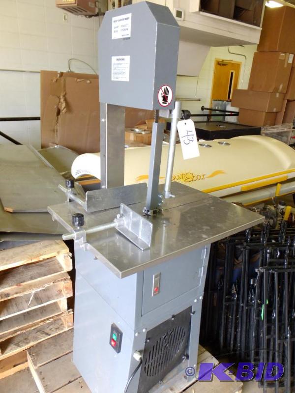 Meat SawGrinder